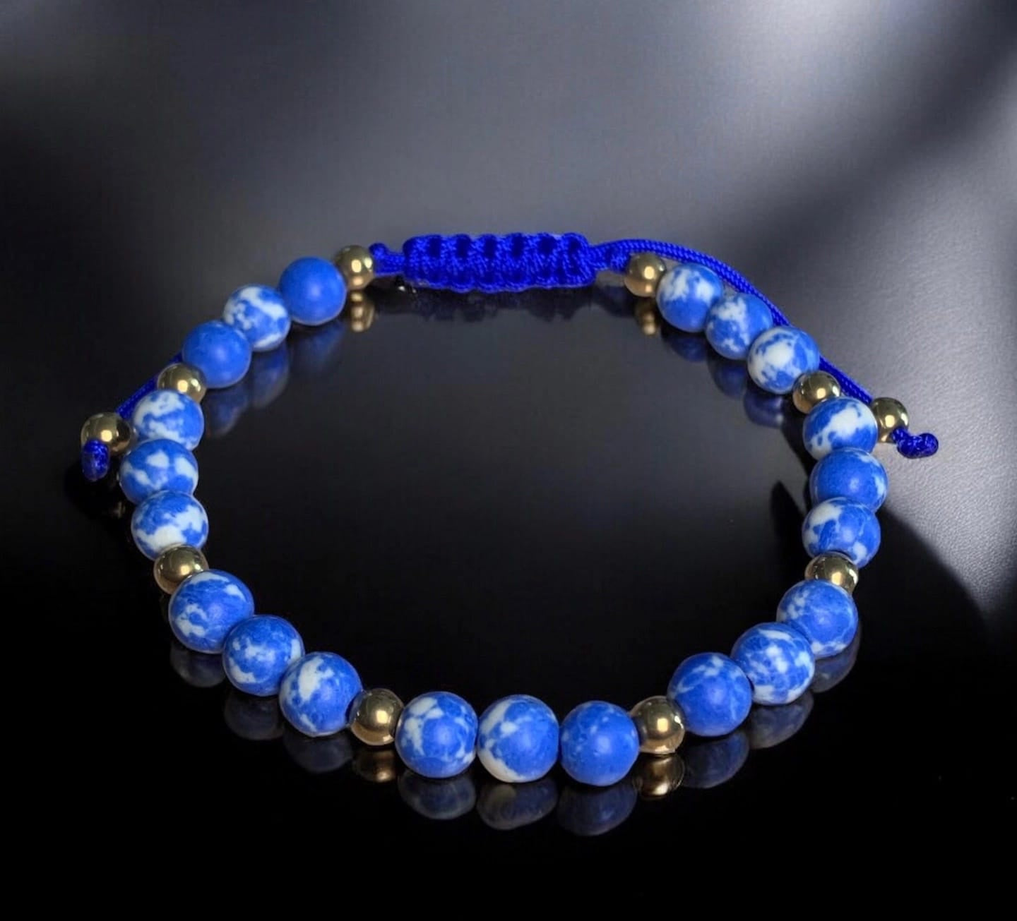 Bracelet Sodalite