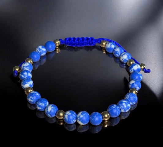 Bracelet Sodalite
