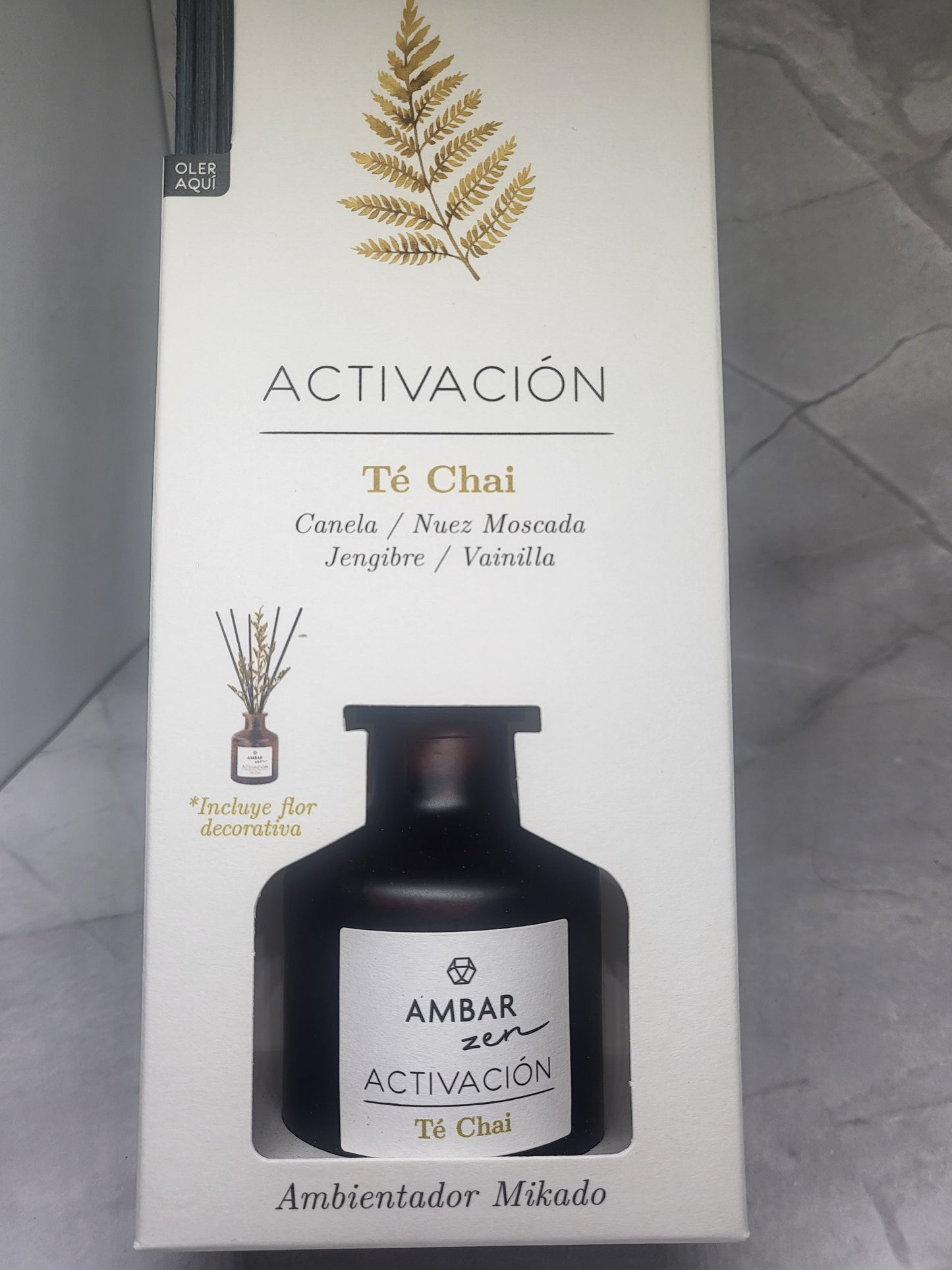 Mikado ZEN Thé Chai