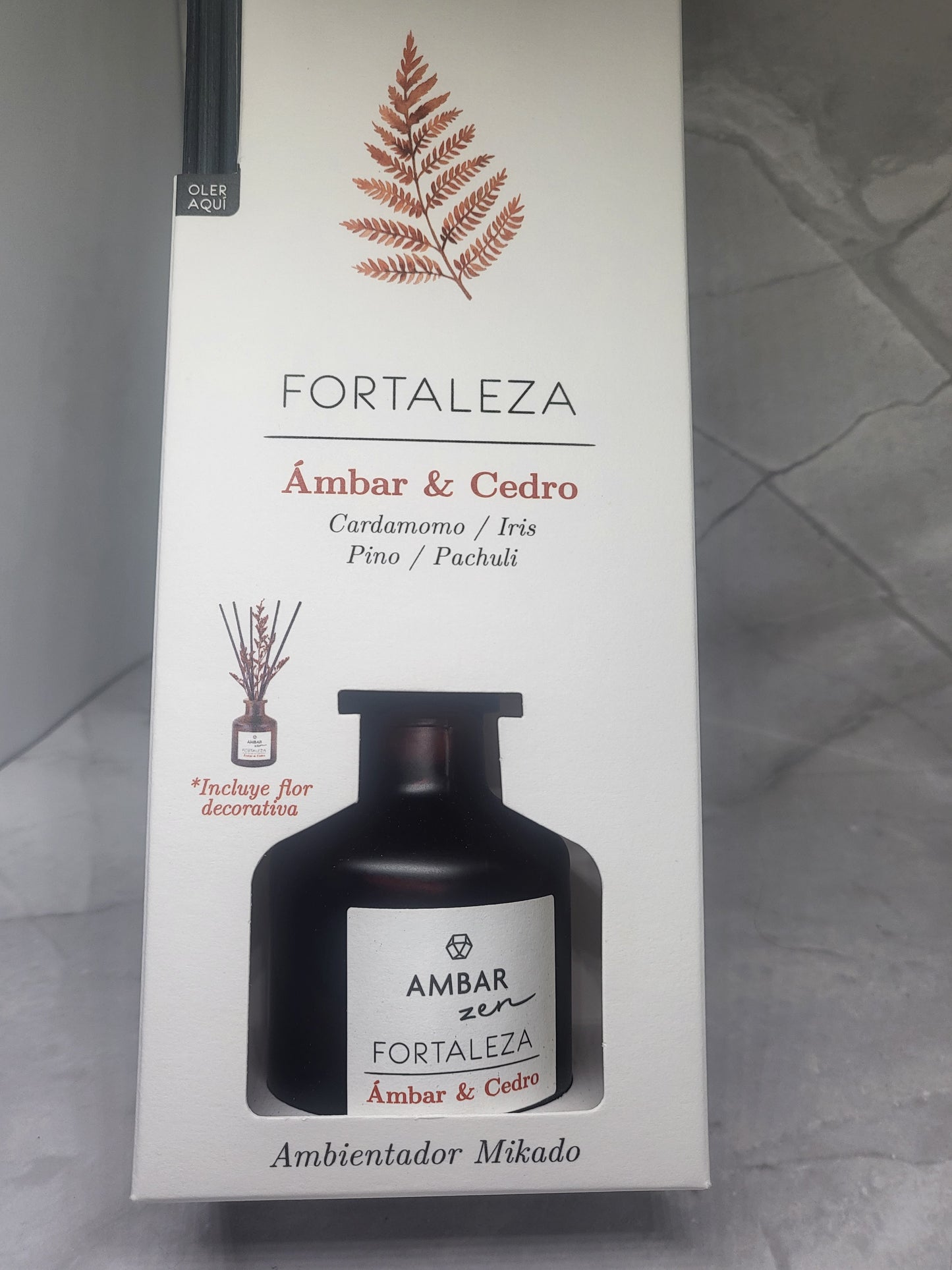 Mikado ZEN Ambre & Cèdre