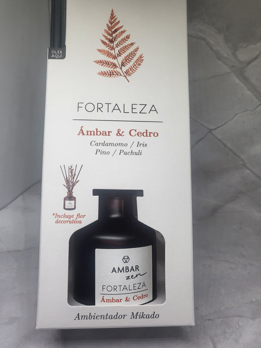 Mikado ZEN Ambre & Cèdre