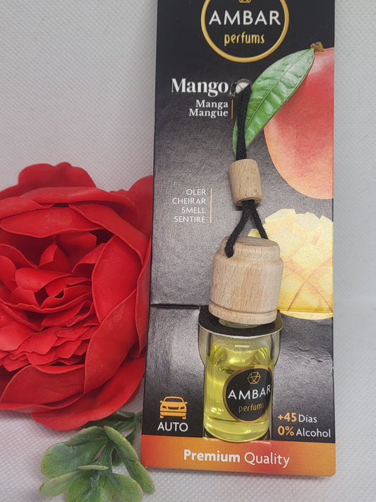 Parfum Voiture mangue