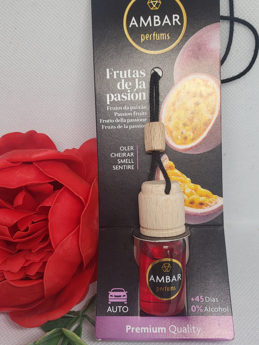 Parfum Voiture fruits de la passion