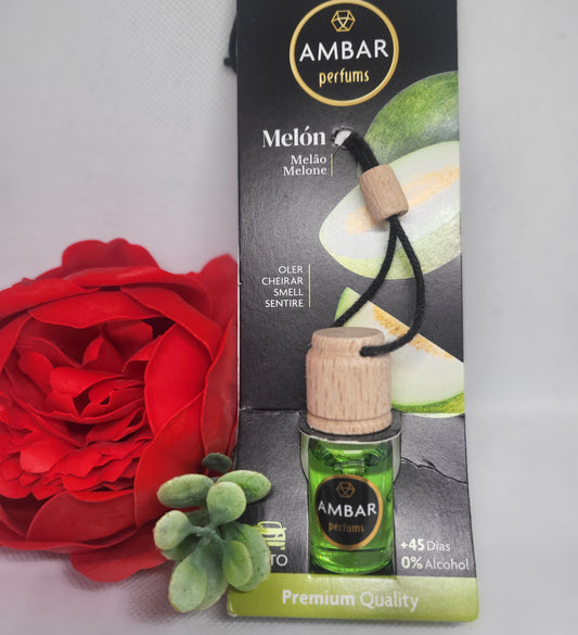 Parfum Voiture melon